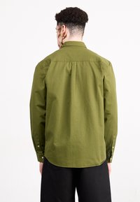 Carhartt WIP MADISON - Srajca - dundee/white