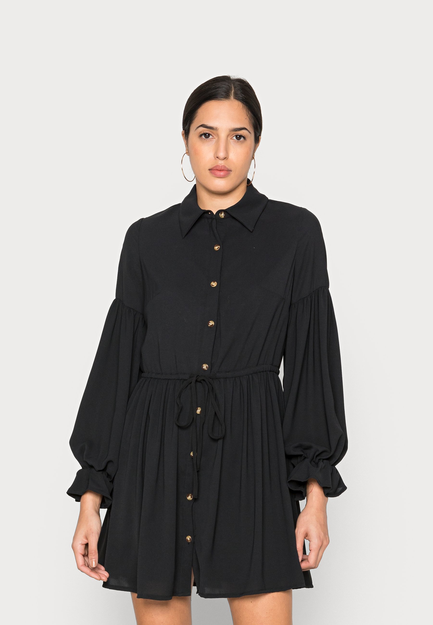 in the style shirt dress