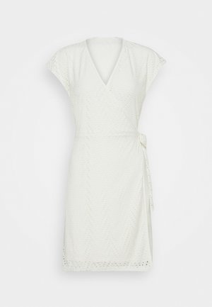 VMLEAH SHORT DRESS - Day dress - birch
