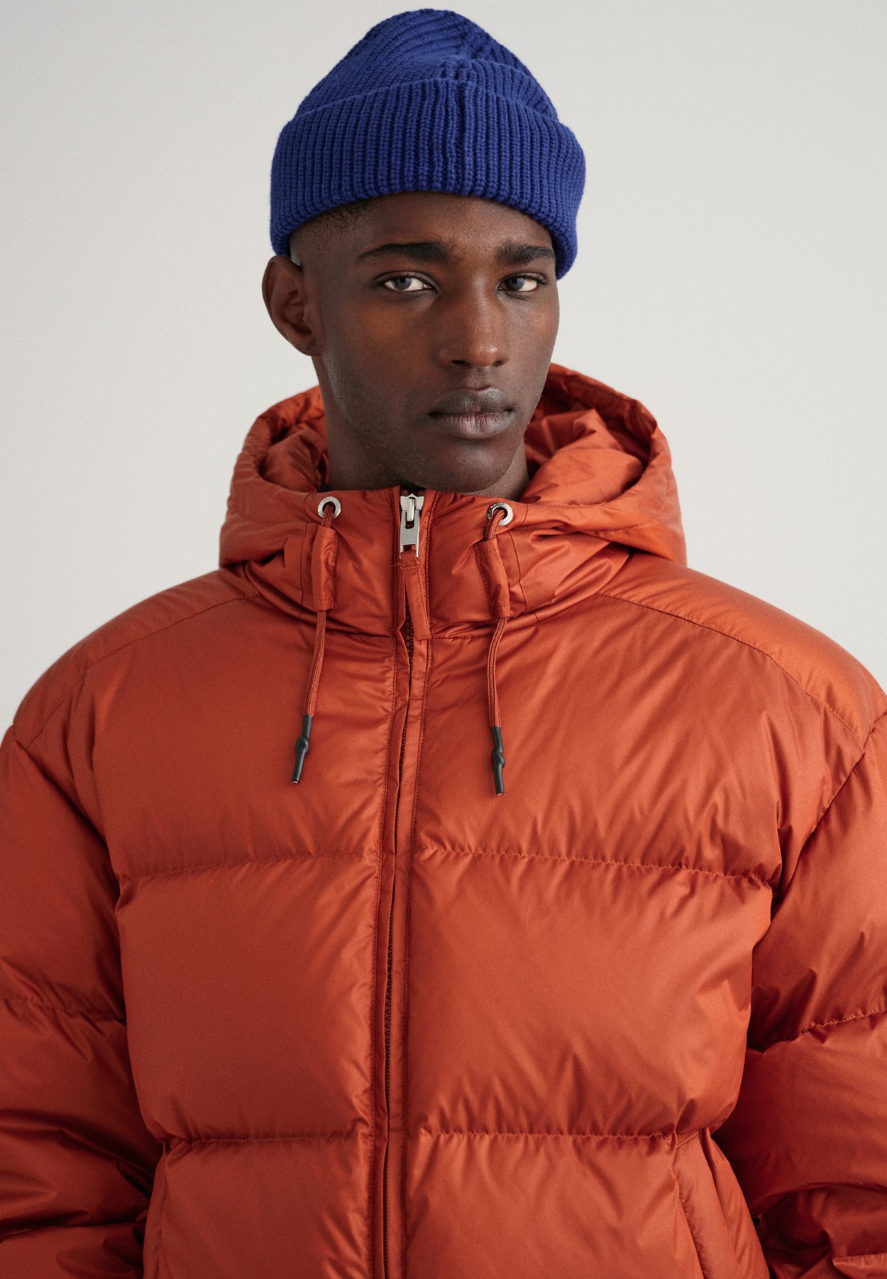 Daunenjacke