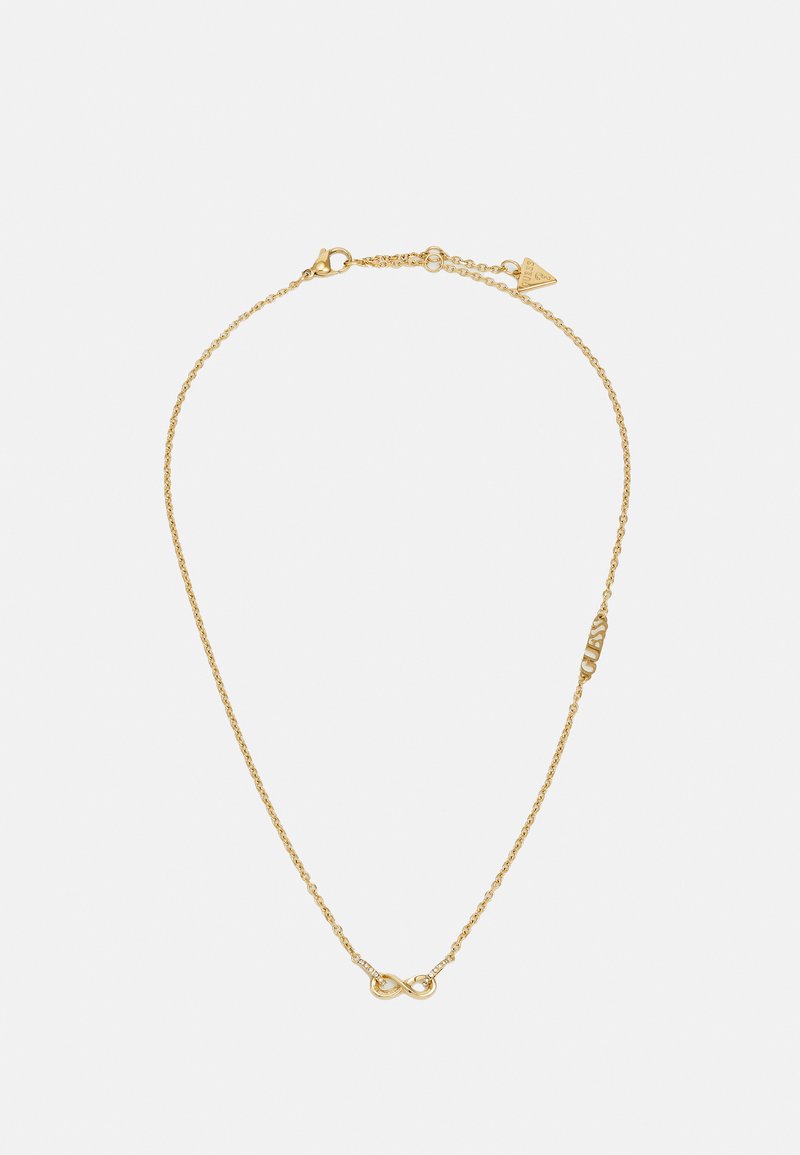 Guess - ENDLESS DREAM - Kaklarota - yellow gold-coloured, Palielināt