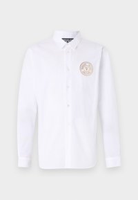 POP BASIC SOFT - Pluus - white/gold