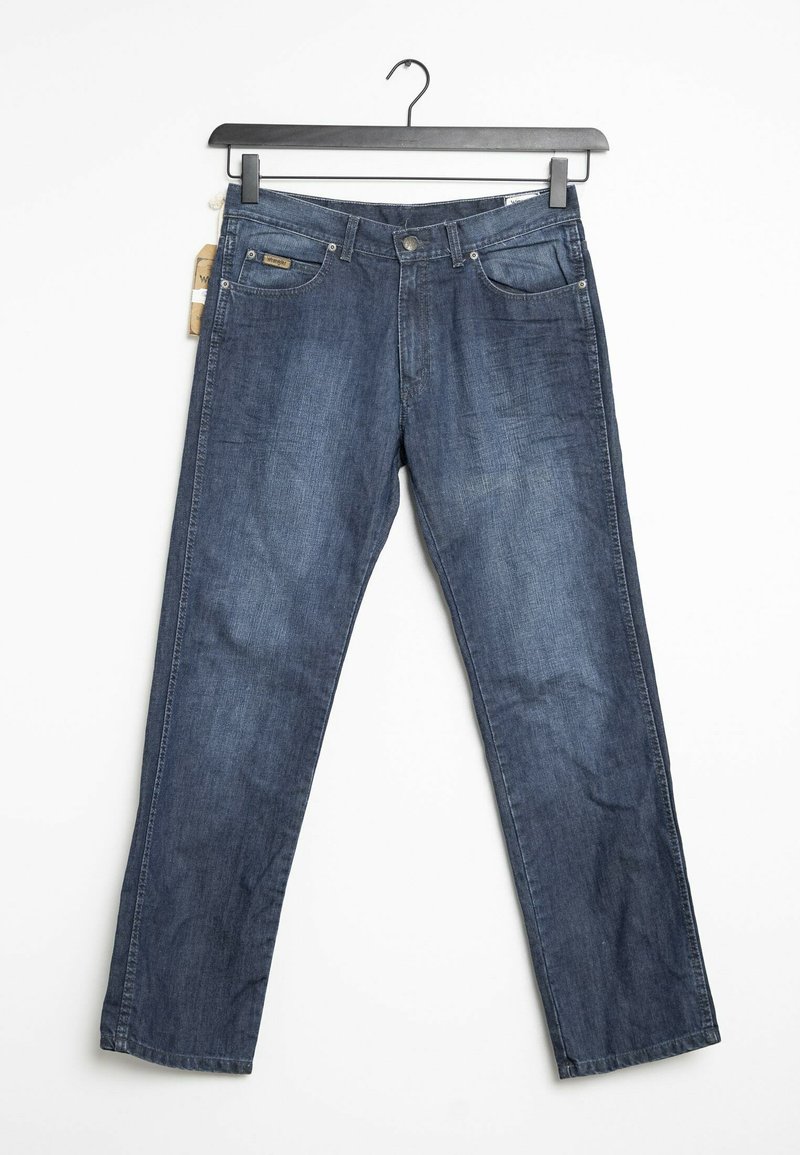 Wrangler Jeans straight leg - blue