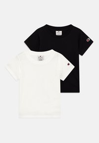 Unausgewählt, white/black