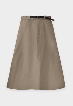 The North Face, PINECREST BELTED SKIRT - A-lõikeline seelik - garnet