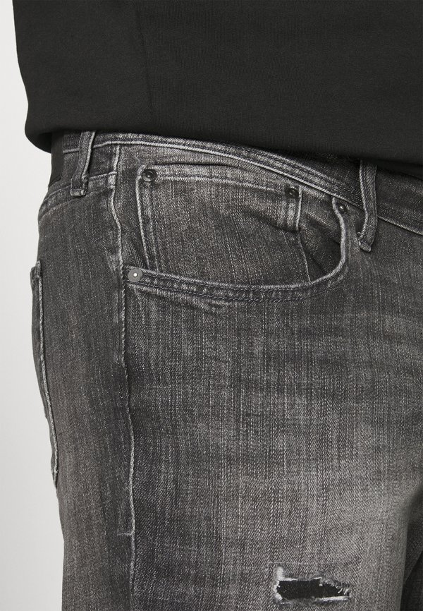 JJIMIKE JJORIGINAL - Straight leg jeans2