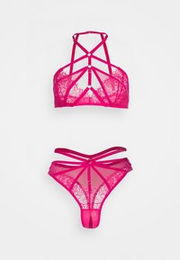 Ann Summers ISLA CABARET SET - Brassière - pink/rose - ZALANDO.FR