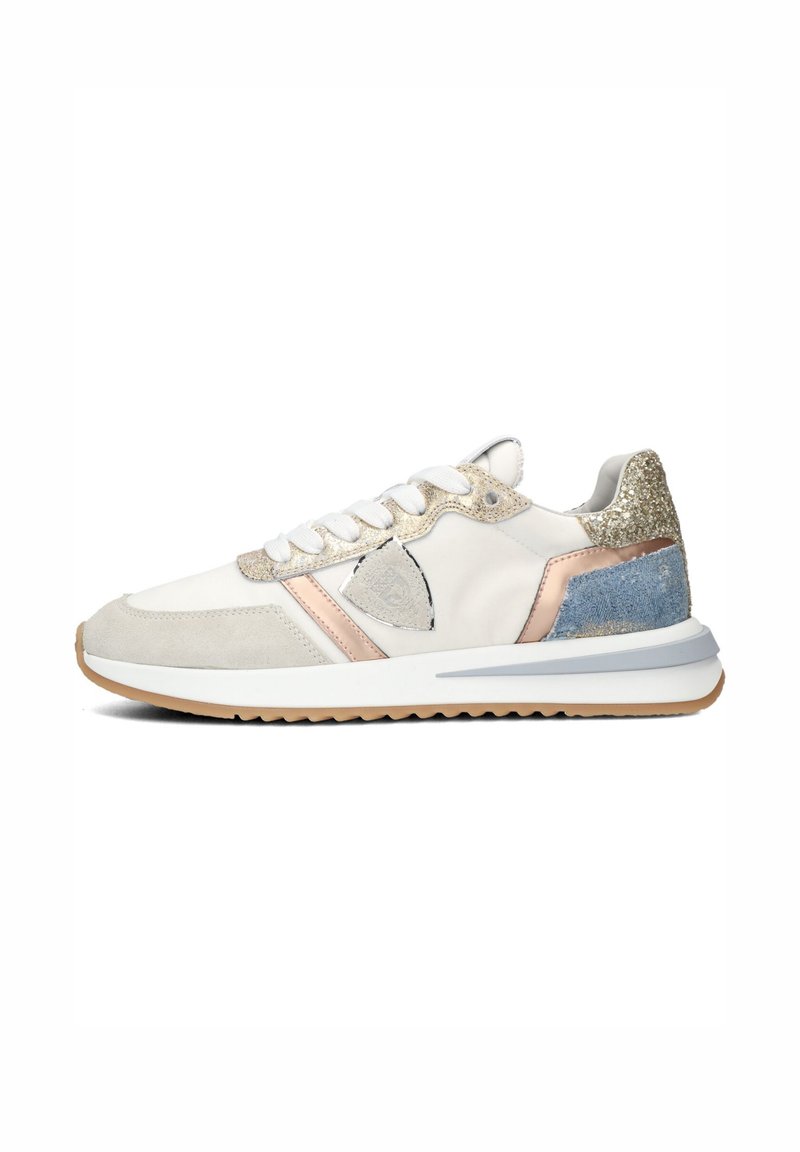 Philippe Model LAGE TROPEZ - Sneaker low - wit/offwhite - Zalando