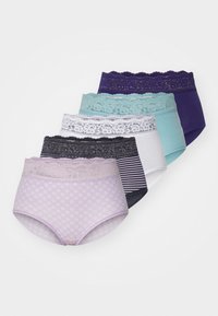 Niet geselecteerd, lilac