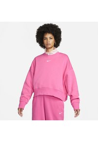 Nike Sportswear CREW - Camisola - pinksicle