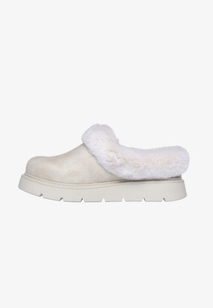 Skechers COZY - Pantofole - taupe