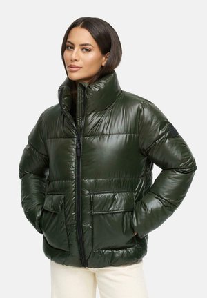 EISPRACHT - Winterjacke - dark olive