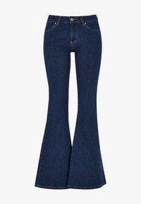 Izbrano, mid indigo washed