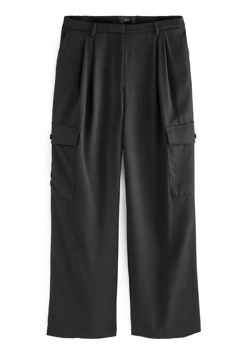 Next Cargobroek zwart Next Cargobroek zwart