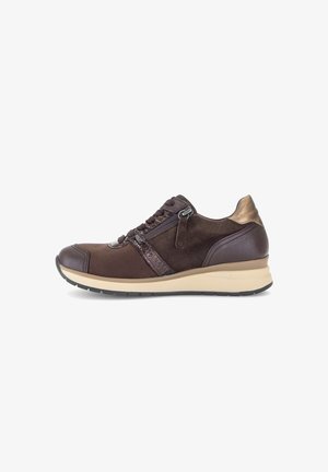 Gabor, SNEAKERS - Baskets basses - bruin