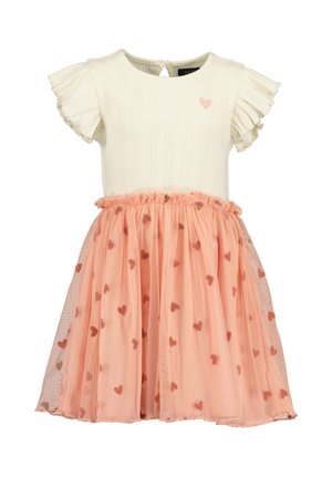 Freizeitkleid -  offwhite