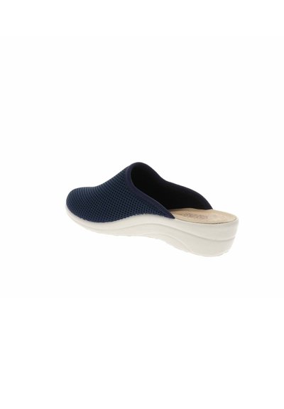 Fly Flot, Zoccoli donna Bianco Crema, Bianco (Crema), 39 EU