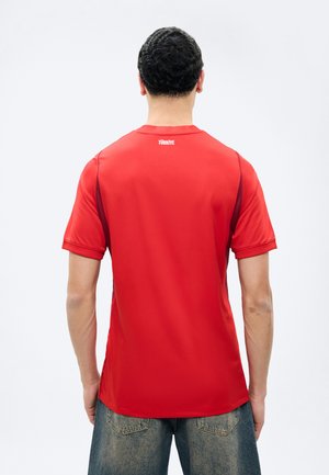 Nike Turkey 2026 Match Home Replica Jersey 'Sport Red Team Red White' — foto 3