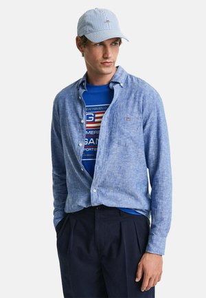 GANT REGULAR FIT  - Hemd - rich blue