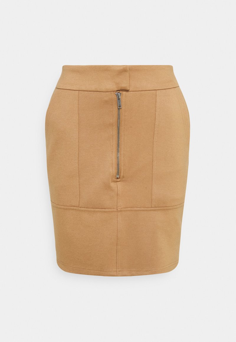 Noisy May Minirok bruin Noisy May Minirok bruin