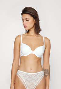 Skiny - DAMEN SCHALEN - T-shirt bra - white Thumbnail Image 1