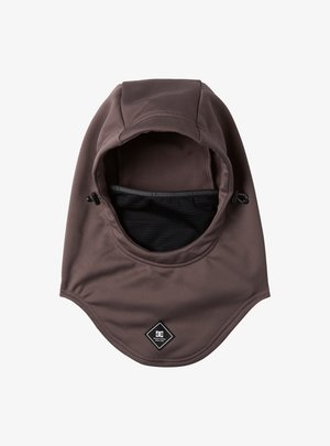 DC Shoes HOODACLAVA - Hoofdbedekking - pqc plum truffle
