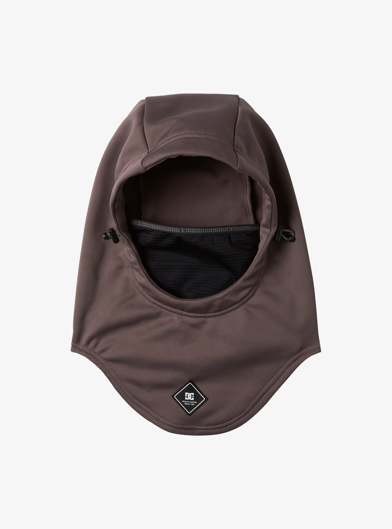 DC Shoes HOODACLAVA - Tørklæde - pqc plum truffle