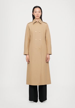 MILONG - Klassinen takki - beige