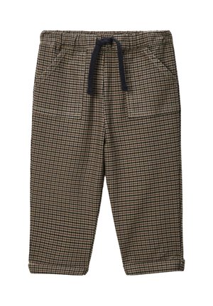 Pantalon classique - chataigne