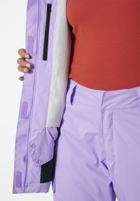 Helly Hansen POWSHOT - Skijacke - heather