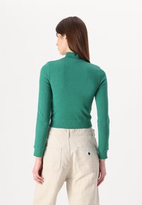 Ellesse SNOWMASS - Sweatjakke - green