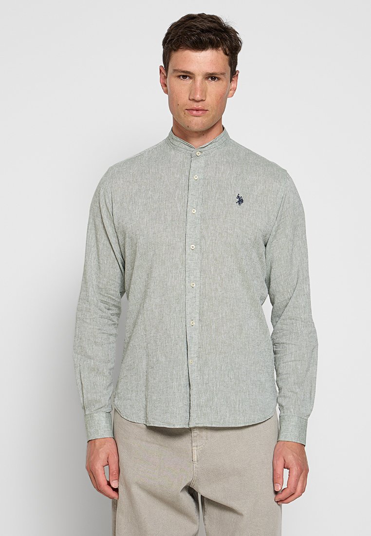 U.S. Polo Assn. Overhemd kaki