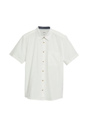 s.Oliver, HEMD - Chemise - ecru