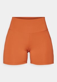 ONE SHORT - Tights - burnt sunrise/black