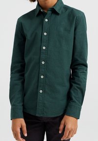 WE Fashion Skjorta - green