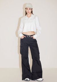 Miss Sixty Skjortebluser - white
