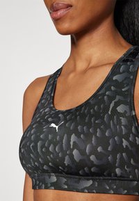 Puma - Stanik sportowy z średnim wsparciem