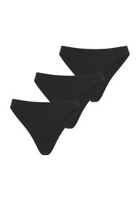 Niet geselecteerd, black