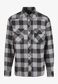 Niewybrane, black charcoal