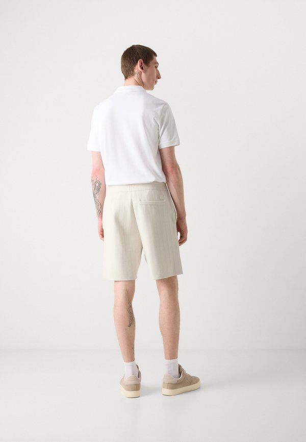 PULL ON - Tracksuit bottoms - silver birch3