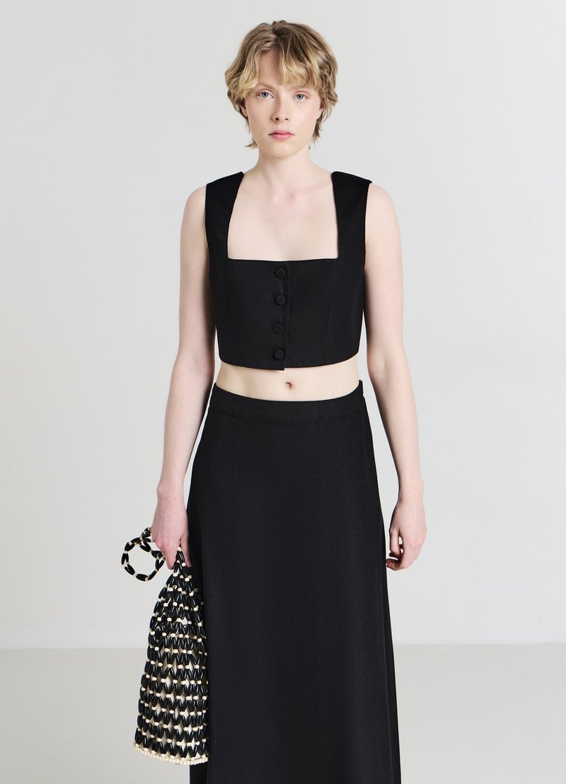 Calliope Camicetta - ultrablack