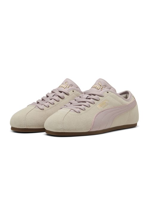 PUMA TACKLE UNISEX - Trainers - silver fog-misty pink-gum — photo 2