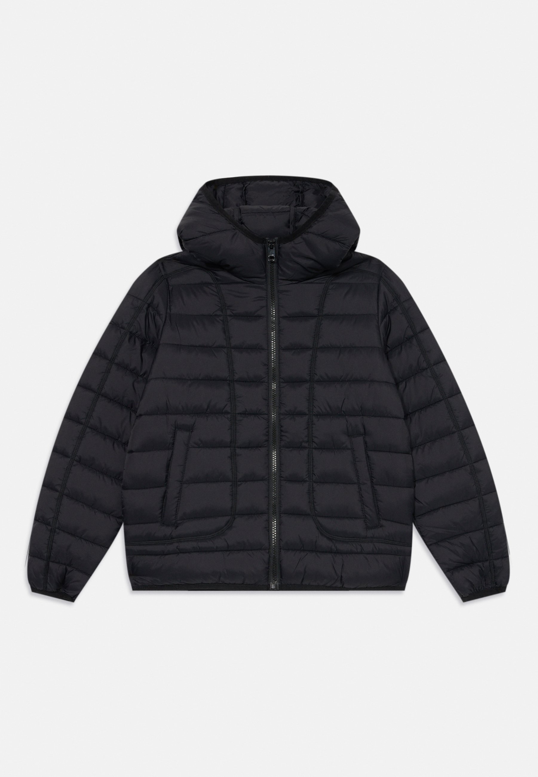 Diesel UNISEX Winterjacke black/schwarz Zalando