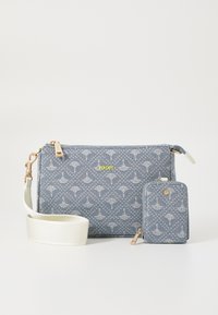 ORIGINE JASMINA SHOULDERBAG  - Cross body bag - midblue