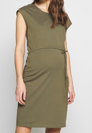 Jerseyjurk - olive