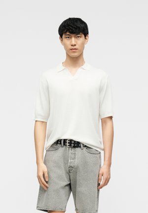 ONSWYLER LIFE SPLIT - Maglione - cloud dancer