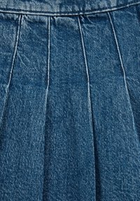 WE Fashion Rakott szoknya - blue