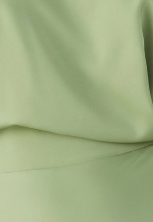 WILLA, DIARA MIDI - Cocktailkjole / festkjole - sage green