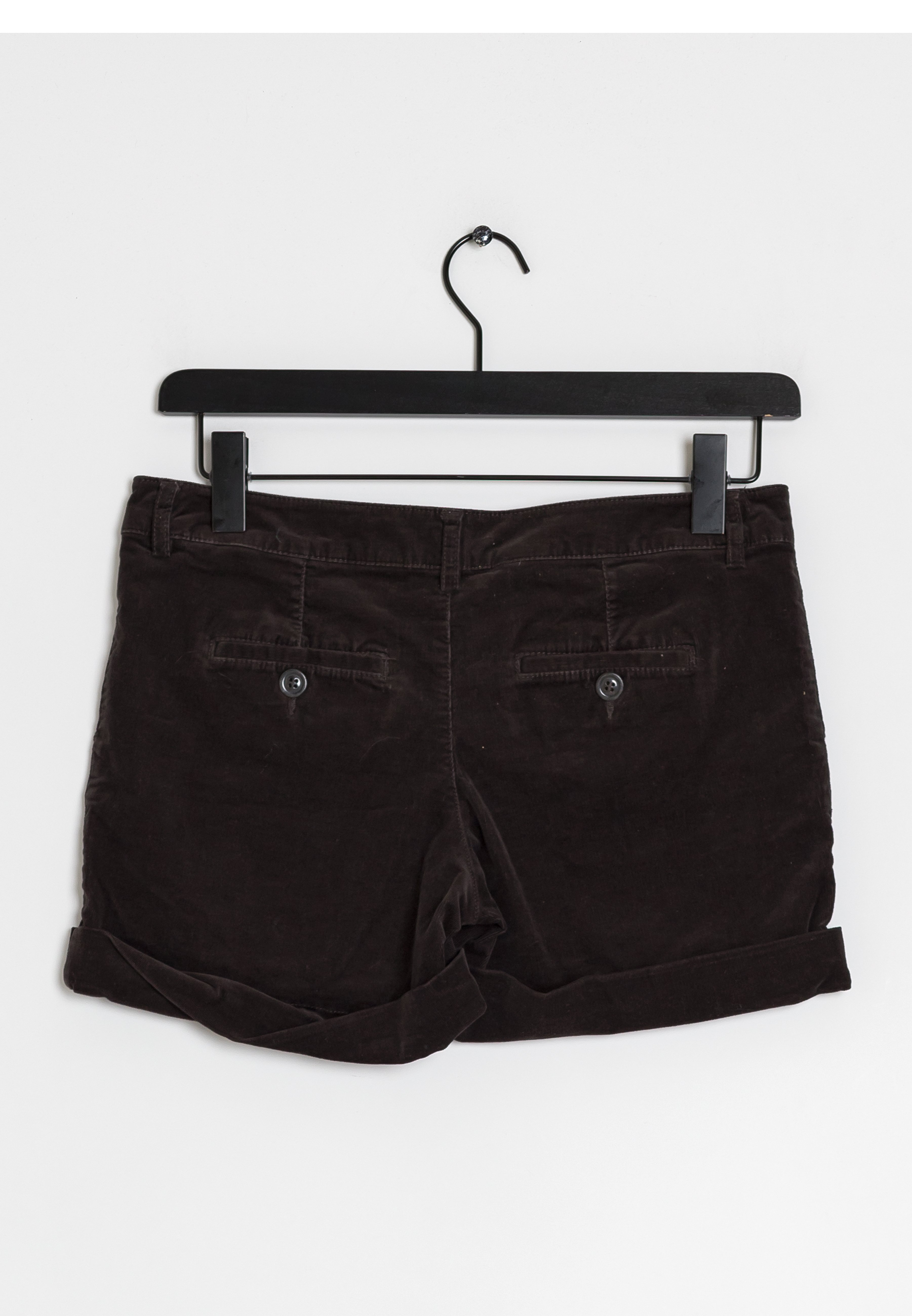 Benetton Shorts - black/nero - Zalando.it