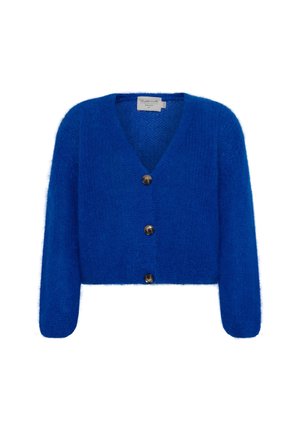 FRNCH ENORAH - Vest - bleu electrique